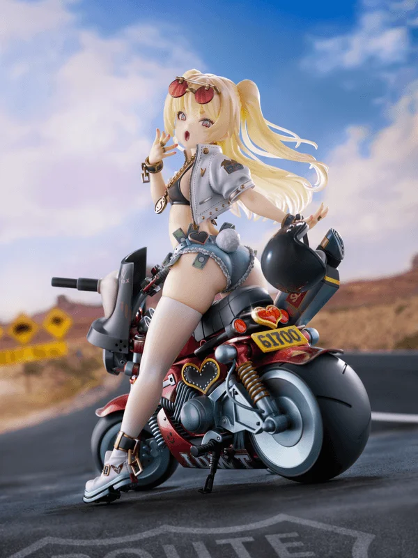 WING “Azur Lane” Batch - Splendid Speedstar 1/7 Scale Complete Figure - Azur Lane