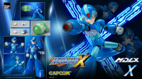MDLX X - Rockman X / Mega Man X 15