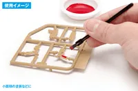 Wave Co. Single use type mini flat brush - Brushes & Markers - photo 5