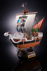 TAMASHII NATIONS GOING MERRY -ONE PIECE ANIMATION 25th ANNIVERSARY MEMORIAL EDITION- "ONE PIECE", TAMASHII NATIONS CHOGOKIN - ONE PIECE - photo 1