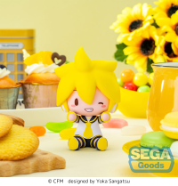 fuwa petit "Hatsune Miku Series" Chibi Figure "Len Kagamine" 9