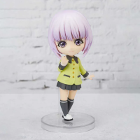 Lara Tchaikoskaya Tiger & Bunny 2, Bandai Spirits Figuarts mini 1
