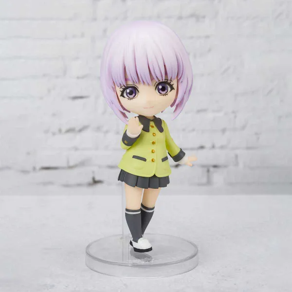 Lara Tchaikoskaya Tiger & Bunny 2, Bandai Spirits Figuarts mini