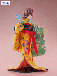 A Certain Scientific Railgun T Misaka Mikoto -Japanese Doll- 1/4 Scale Figure 7