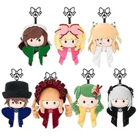 GoodSmile Moment Rozen Maiden Ribbon Series: Collectible Plushie Keychain (Random) - Rozen Maiden - photo 1