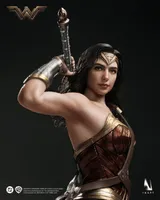 Queen Studios INART - Batman v Superman: Dawn of Justice - Wonder Woman 1/6 Collectible Figure - DC Comics - photo 12