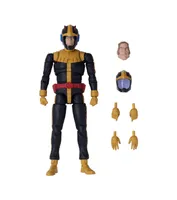 MegaHouse G.M.G. COLLECTION 14 Mobile Suit Gundam Principality of Zeon Black Tri-Stars Ortega Normal Suit Ver. - Mobile Suit Gundam - photo 7