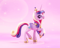 MY LITTLE PONY PRINCESS CADANCE BISHOUJO STATUE 14