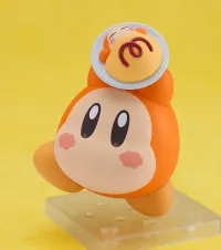 GOOD SMILE COMPANY Nendoroid Waddle Dee: Kirby Cafe Ver. - Kirby - photo 6