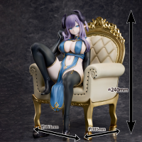 Oekakizuki Illustration Vio 1/6 scale Complete Figure	 5