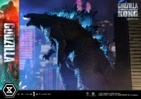 Prime 1 Studio Ultimate Diorama Masterline Godzilla vs Kong (Film) Godzilla Final Battle - Godzilla - photo 8