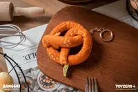 TOYZEROPLUS BANGGRI Bakery Series - Plush Keychain (Gingae ver.) - Banggri - photo 1