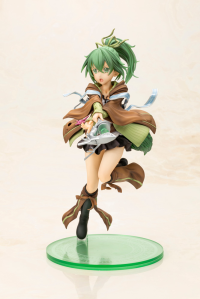 Wynn the Wind Charmer/Yu-Gi-Oh! CARD GAME Monster Figure Collection 9