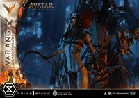 Prime 1 Studio Real Elite Masterline Avatar: Fire and Ash (Film) Varang & Nightwraith Avatar Legacy Collection			 - Avatar - photo 34