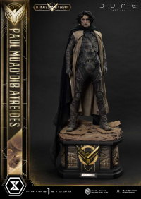 Real Elite Masterline Dune: Part Two (Film) Paul Atreides Ultimate Version 101