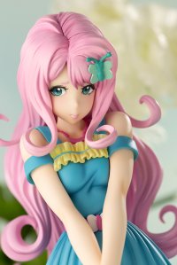 MY LITTLE PONY FLUTTERSHY BISHOUJO STATUE 4