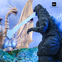 Heat Ray Godzilla Hokkaido Ver. 5
