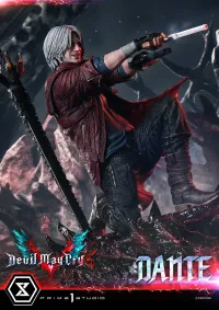 Prime 1 Studio Concept Masterline Devil May Cry V Dante  			 - Devil May Cry - photo 3