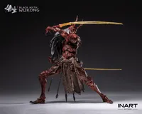 Queen Studios INART Action– Black Myth Wukong – Yaksha King 1-12 Action Figure - Black Myth: Wukong - photo 17