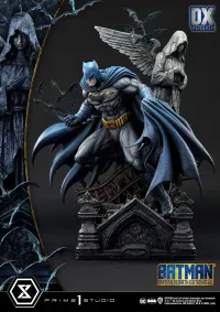 Prime 1 Studio Ultimate Premium Masterline Batman (Comics) Batman Rebirth Edition (Blue) DX Bonus Version - DC Comics - photo 33