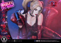 Museum Masterline Batman: Arkham City Harley Quinn DX Bonus Version 12