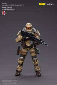 Armata-2 Proyekt Marauders Ranger Unit 2 2