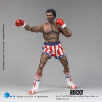 Exquisite Super Series 1/12 Scale 6 Inch Rocky I Apollo Action Figure 6