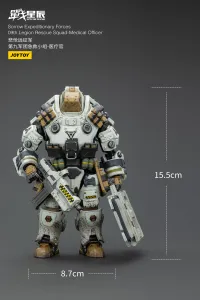 JOYTOY Sorrow Expeditionary Forces 09th Legion Rescue Squad-Medical Officer - JOYTOY Original Series - photo 5