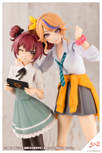Seira Ichijo【RYOBU HIGH SCHOOL SUMMER CLOTHES】 10