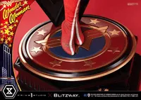 Prime 1 Studio Museum Masterline Wonder Woman 1975 (TV Series) Wonder Woman - DC Comics - photo 57