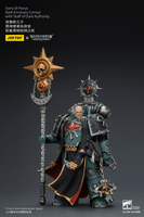 Sons of Horus Dark Emissary Consul with Staff of Dark Authority 16