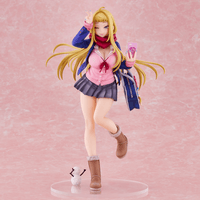 Dosanko Gal is Mega Cute – Minami Fuyuki 1/6 Scale Pre-Painted Figure		 3