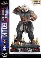 Prime 1 Studio Premium Masterline Street Fighter 6 Akuma Ultimate Version - Street Fighter - photo 39