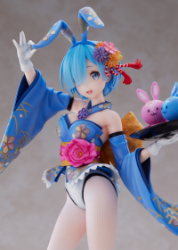 Re:ZERO -Starting Life in Another World- Rem Wa-Bunny 1/7 Scale Figure 11