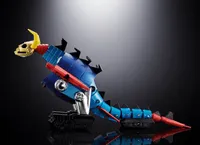 TAMASHII NATIONS DAIKUMARYU & GAIKING (Dino Mech Gaiking) - Dino Mech Gaiking - photo 12