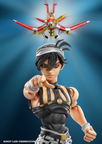 Chozokado「Narancia Ghirga ＆ As Ver.BLACK」 9
