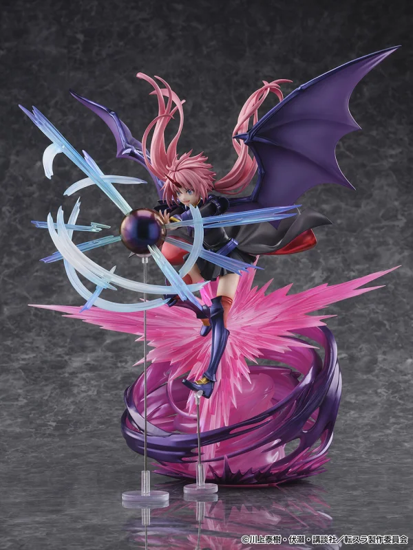 eStream That Time I Got Reincarnated as a Slime Milim Nava -Dragon Form Version- 1/7 Scale Figure (SHIBUYA SCRAMBLE FIGURE) - That Time I Got Reincarnated as a Slime