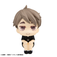 Lookup Haikyu！！ Atsumu Miya Uniform ver.／ Osamu Miya Uniform ver. set【with gift】 2