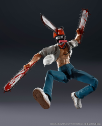 Chainsaw Man -Reze Arc- Chainsaw Man – The Movie: Reze Arc, TAMASHII NATIONS S.H.Figuarts 7