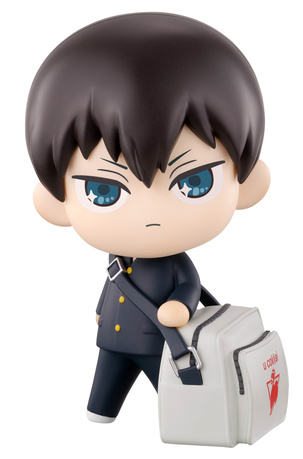 TOBIO KAGEYAMA "HAIKYUU!!", Rowtashii Noise tekupiku