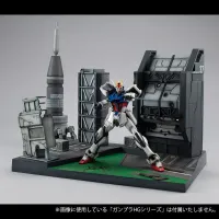 MegaHouse Realistic Model Series Mobile Suits Gundam SEED  (1/144 HG series) G Structure 【GS06】Heliopolis Battle Stage - Mobile Suit Gundam SEED - photo 4