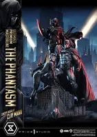 Prime 1 Studio Ultimate Premium Masterline Batman (Comics) The Phantasm (Concept Design by CLAY MANN) 			 - DC Comics - photo 7