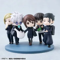 MegaHouse FigUnity Jujutsu Kaisen Hidden Inventory／Premature Death Ver. set【with gift】 - Jujutsu Kaisen - photo 1
