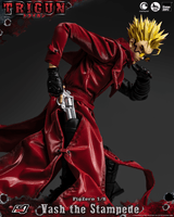 TRIGUN - FigZero 1/6 Vash the Stampede 15