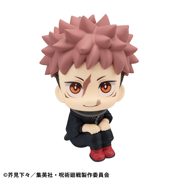 Lookup Jujutsu Kaisen Yuji Itadori ver.2