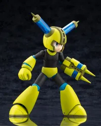 KOTOBUKIYA MEGA MAN SCRAMBLE THUNDER Ver. / ROCKMAN SCRAMBLE THUNDER Ver. - Mega Man - photo 7