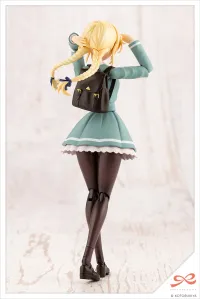 KOTOBUKIYA Ritsuka Saeki 【ST. IRIS GAKUEN GIRLS’ HIGH SCHOOL WINTER CLOTHES】 - SOUSAISHOJOTEIEN - photo 5
