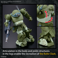 HG SCOPEDOG 4