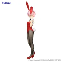 FuRyu Re:ZERO -Starting Life in Another World-　BiCute Bunnies Figure -Ram Red Color ver.- - Re:ZERO -Starting Life in Another World- - photo 2