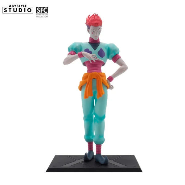 Hunter x Hunter - Hisoka SFC Figure